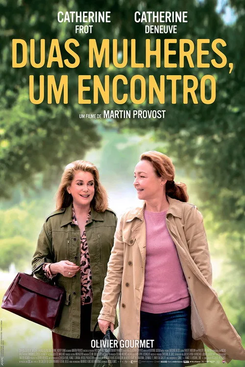 Poster for The Midwife