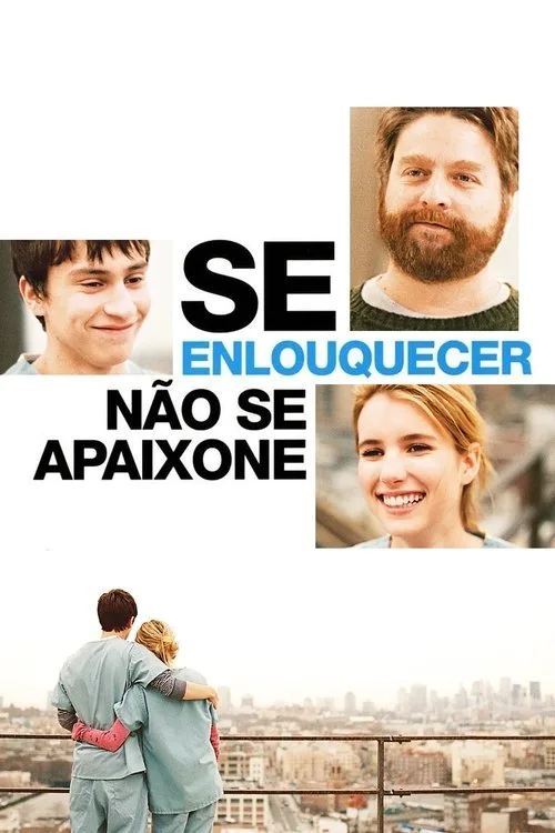 Poster for It's Kind of a Funny Story