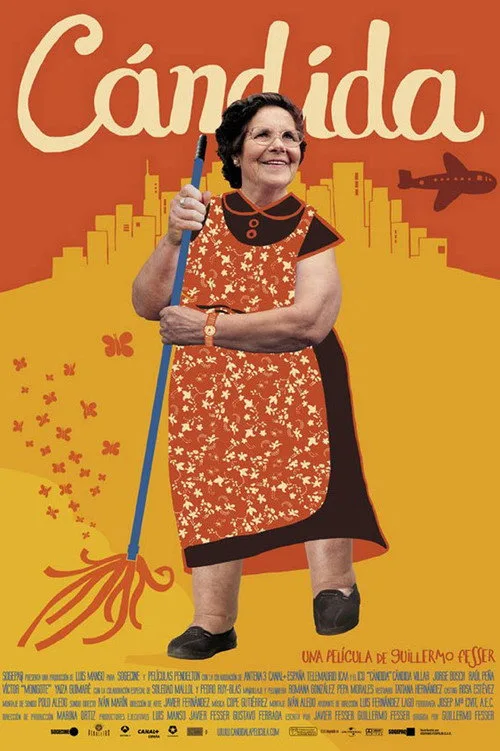 Póster de Cándida