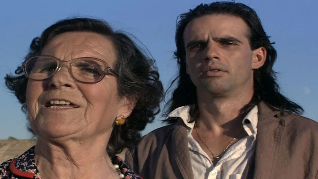 Scene from Cándida