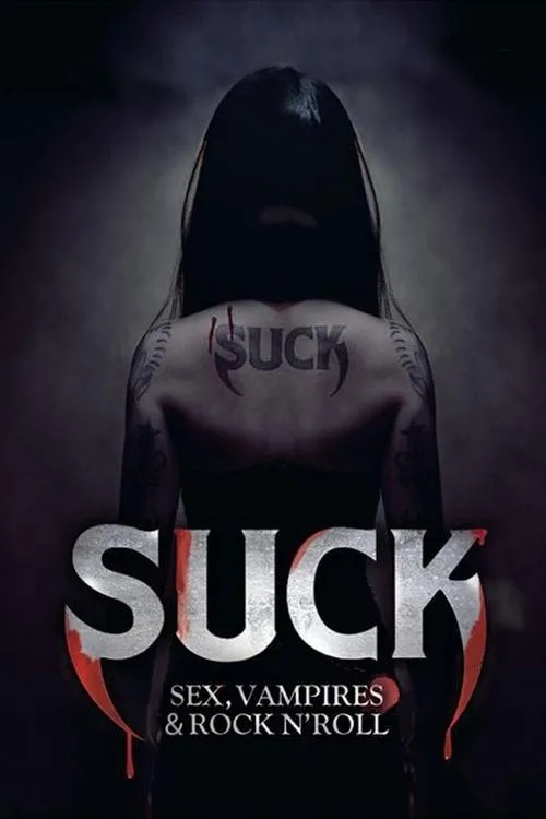 Poster for Suck