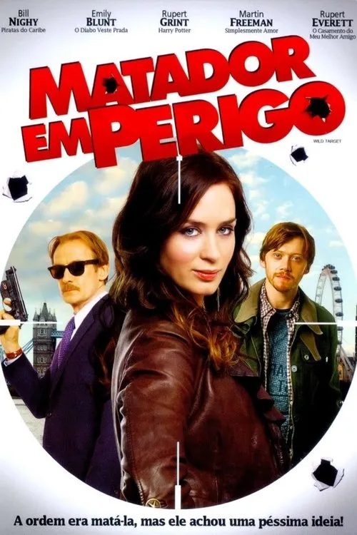 Poster for Wild Target