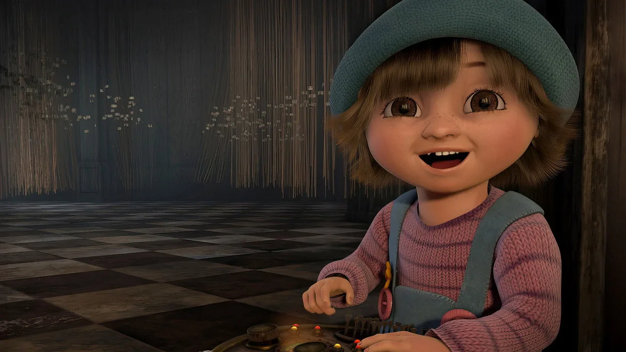 Scene from Zing