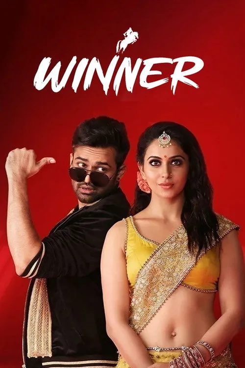 Poster for Winner