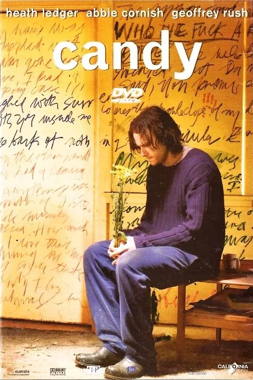 Poster for Candy