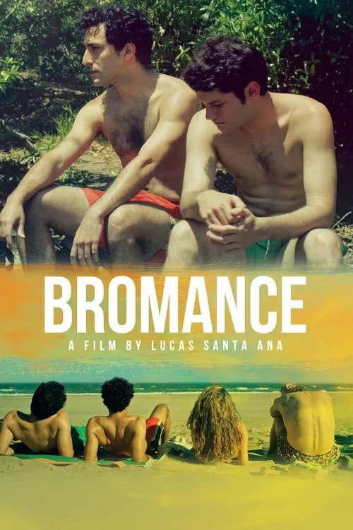 Pôster de Bromance