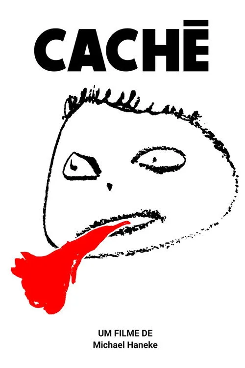 Pôster de Caché