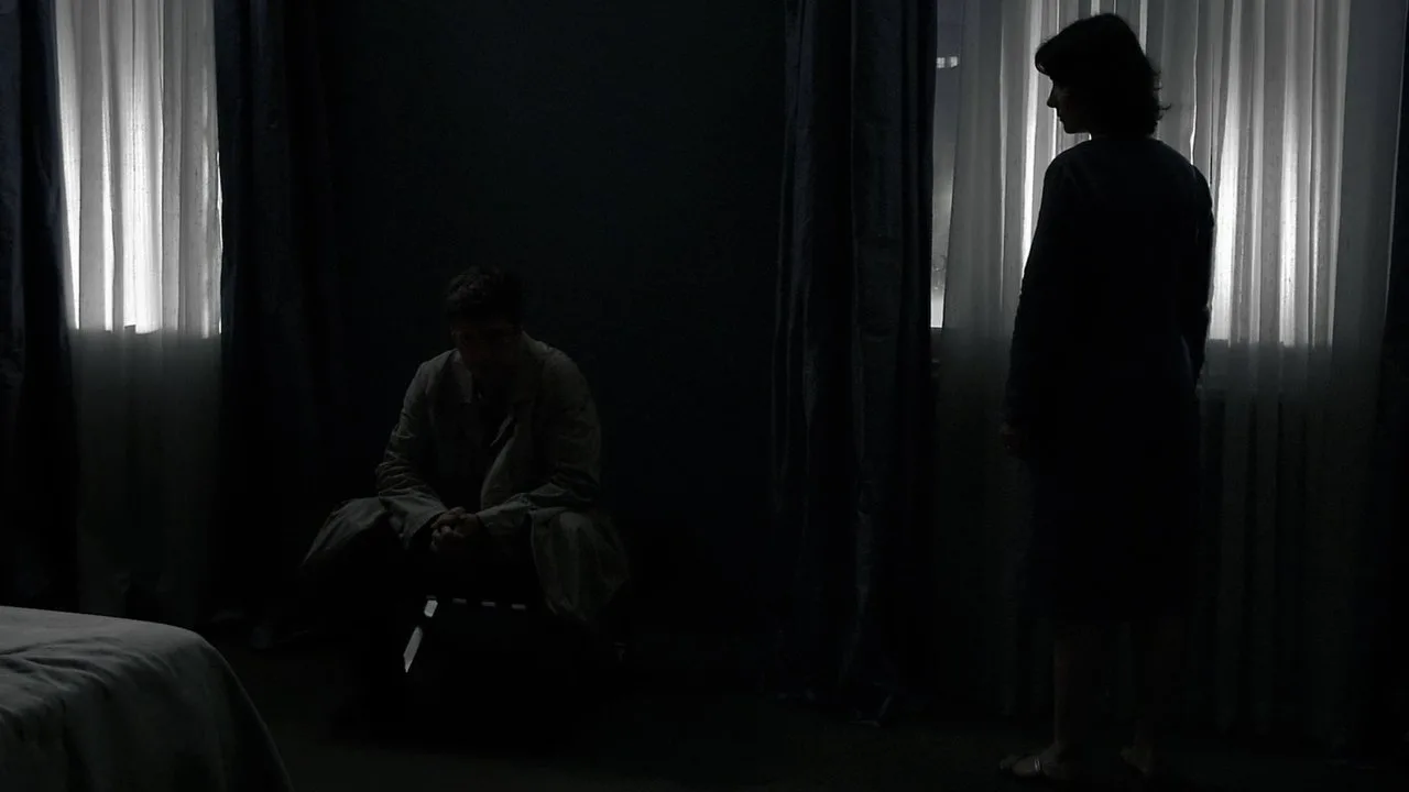 Scene from Caché