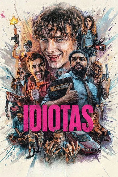 Poster for Idiots