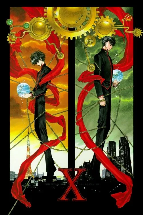 Poster for X/1999