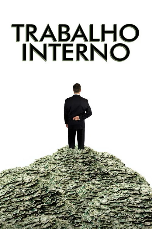 Pôster de Trabalho Interno