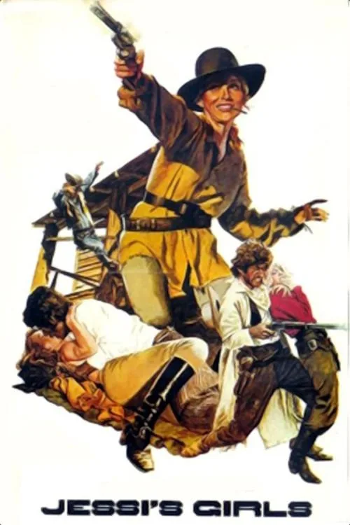 Poster for Jessi's Girls