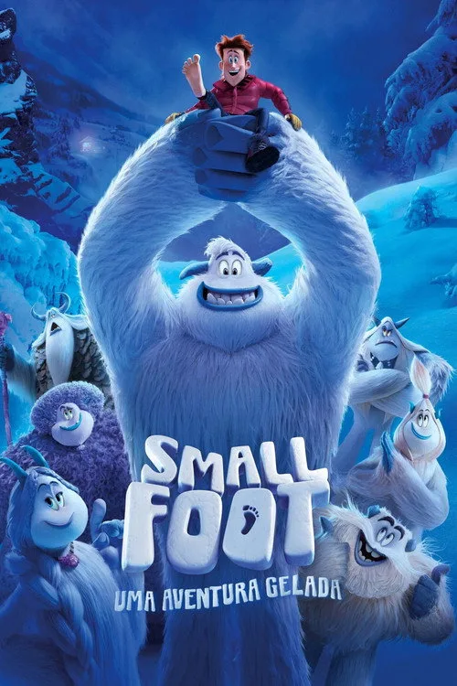 Poster for Smallfoot