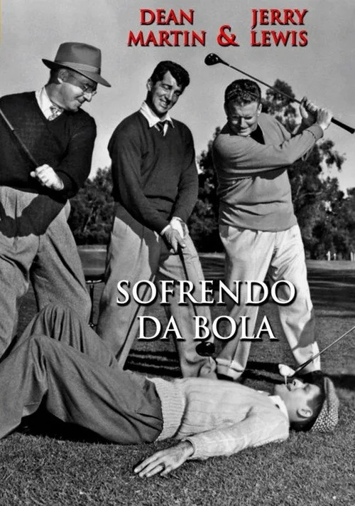 Poster for The Caddy