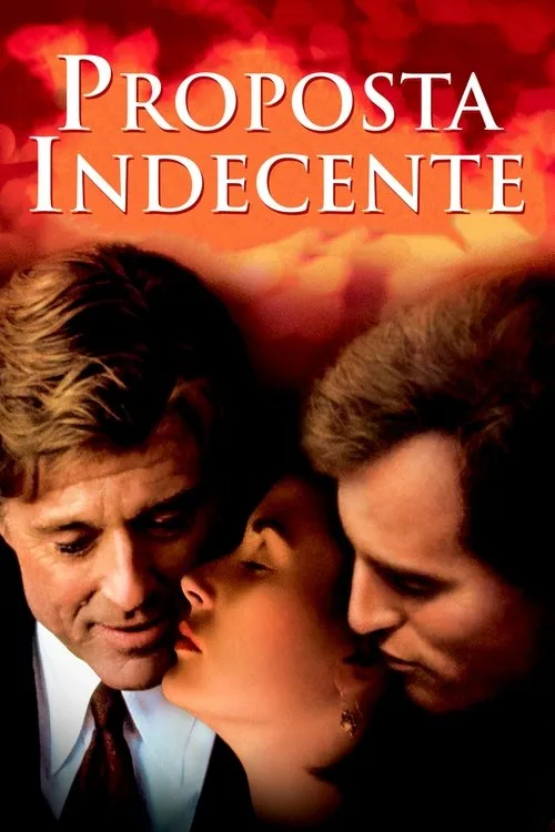 Poster for Indecent Proposal