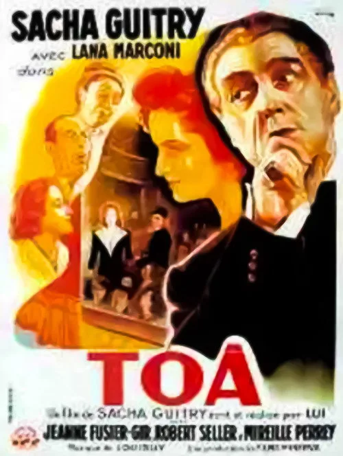 Poster for Toâ