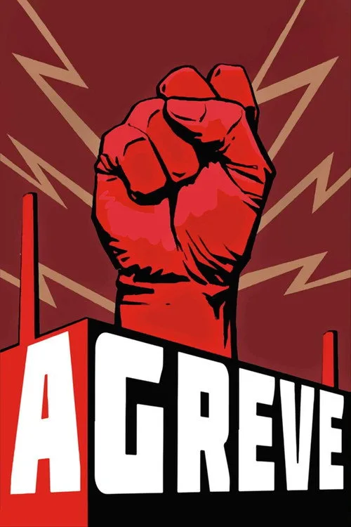 Poster for Strike