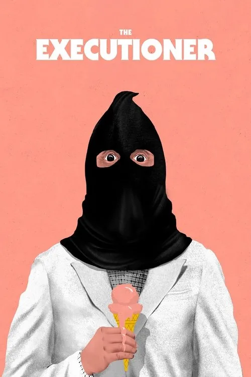 Pôster de The Executioner