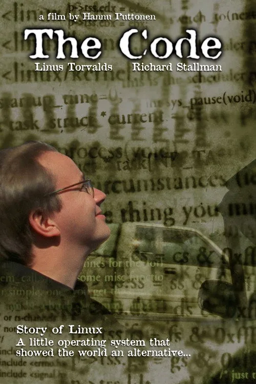 Póster de The Code