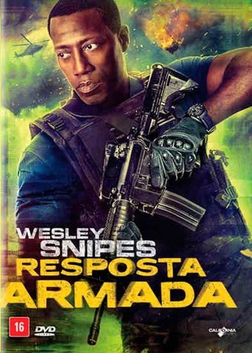 Poster for Armed Response