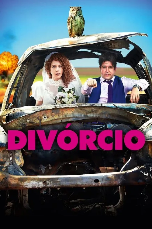 Pôster de Divórcio