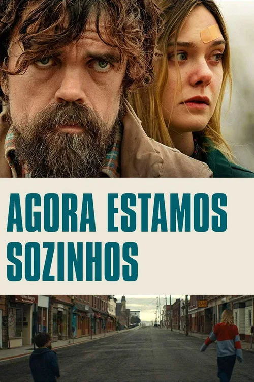 Poster for I Think We're Alone Now