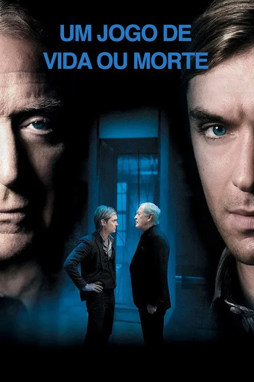 Poster for Sleuth