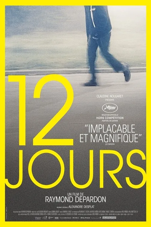 Póster de 12 Dias