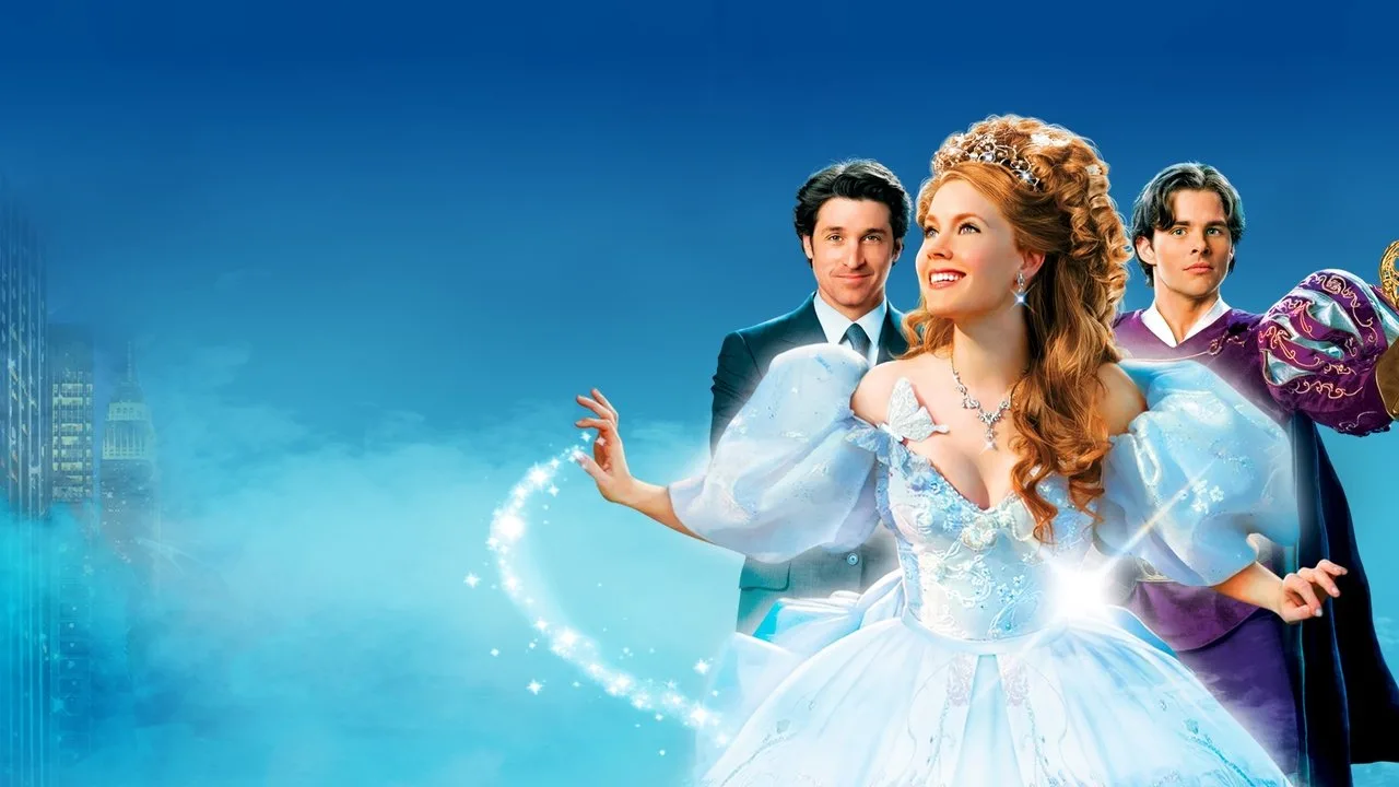 Scene from Enchanted