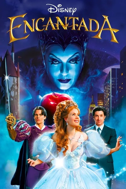 Poster for Enchanted