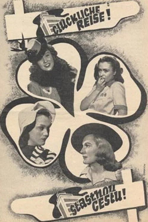 Poster for Happy Journey