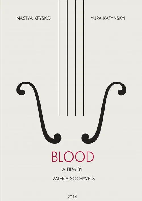 Poster for Blood