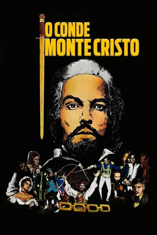 Poster for The Count of Monte-Cristo