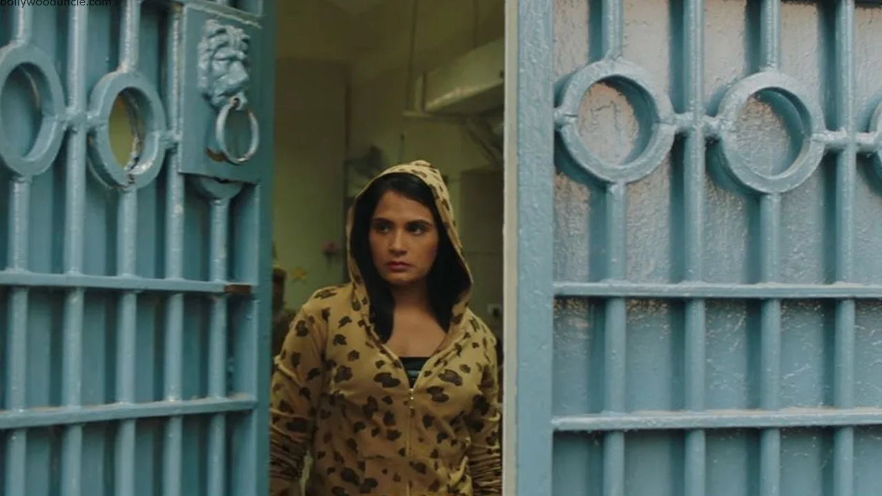 Escena de Fukrey Returns