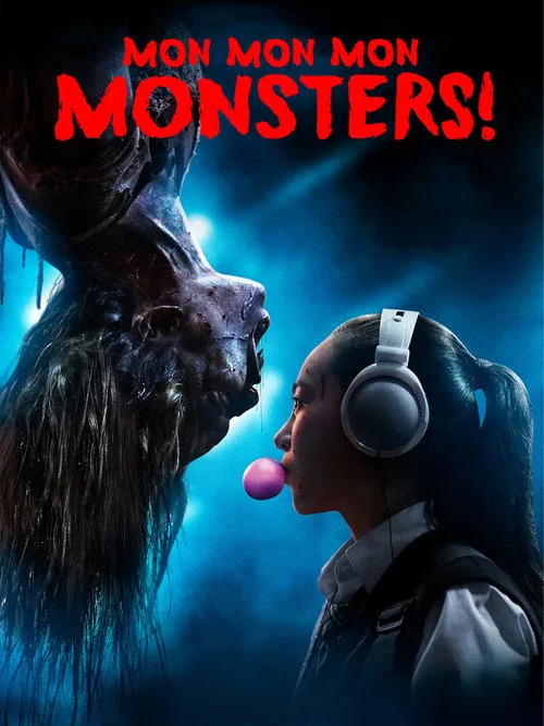 Póster de Mon Mon Mon Monsters