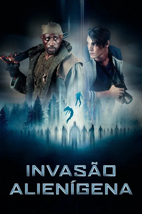 Poster for The Recall