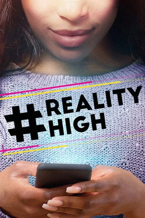Póster de #RealityHigh