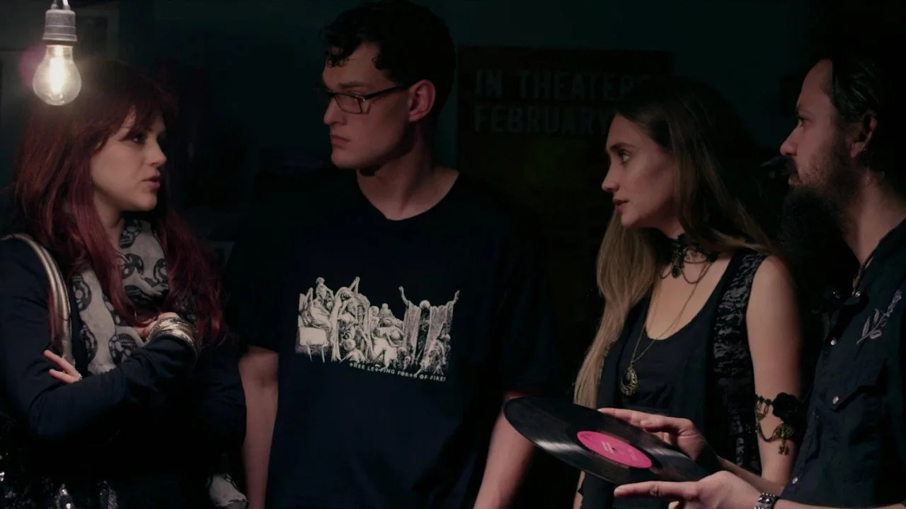 Escena de Ghost Note