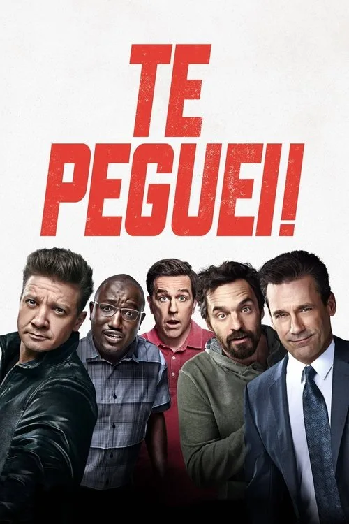 Poster for Tag