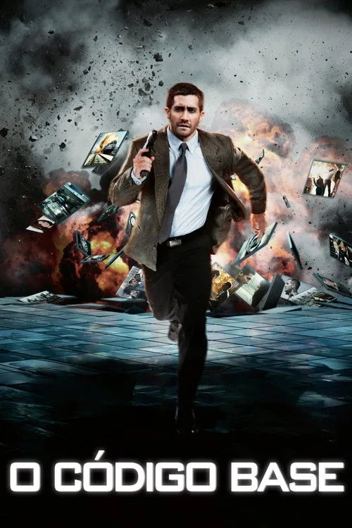 Poster for Source Code