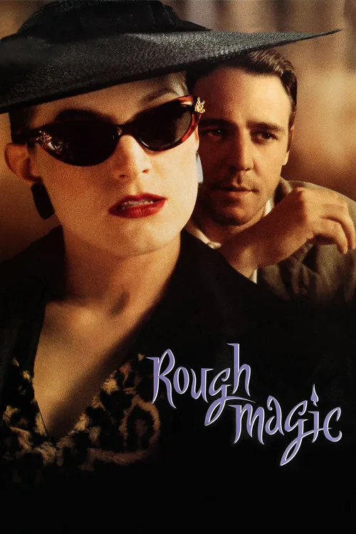 Poster for Rough Magic