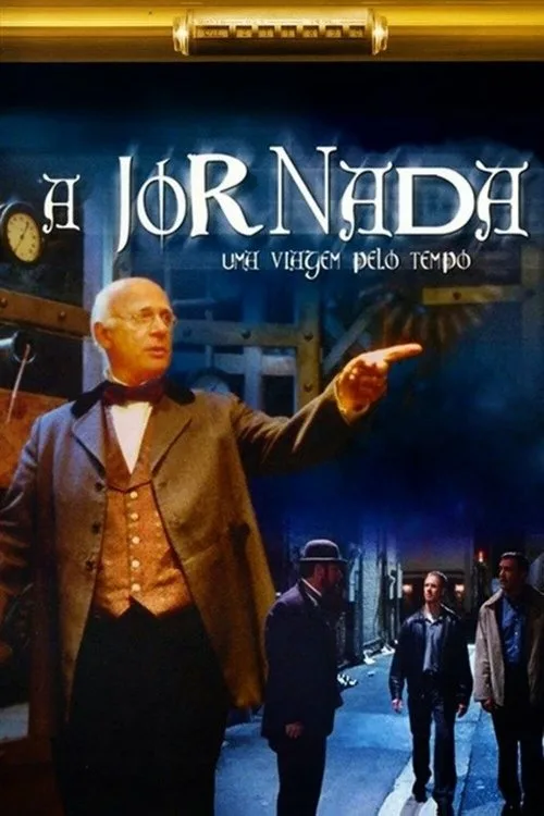 Poster for Time Changer