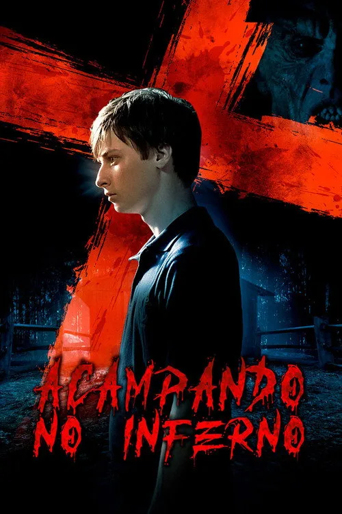 Poster for Camp Hell