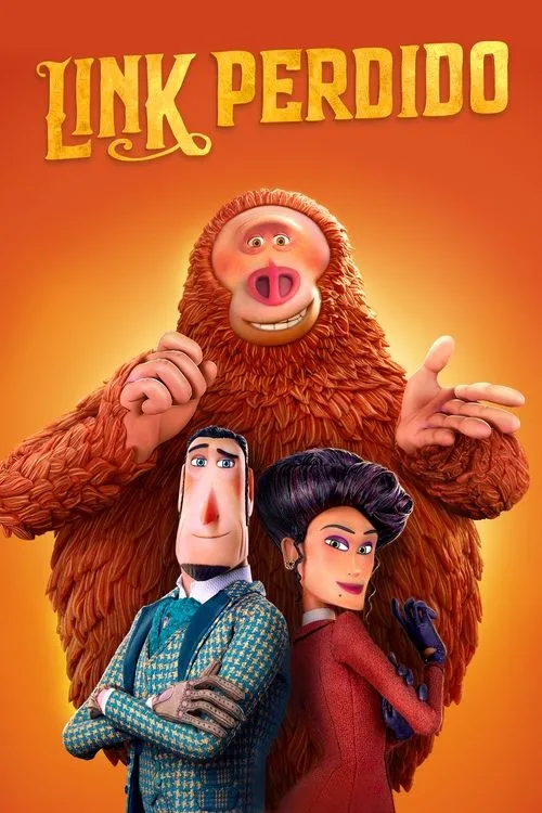Poster for Missing Link