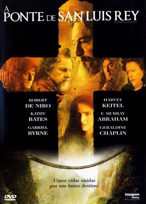 Poster for The Bridge of San Luis Rey