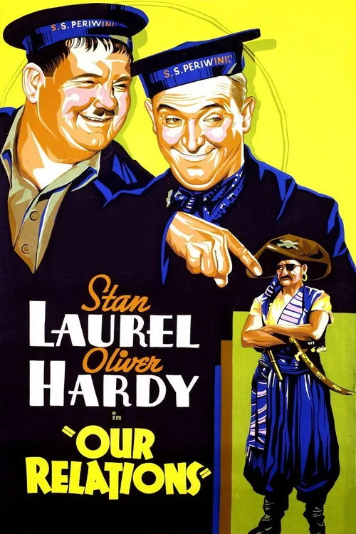 Poster for Our Relations