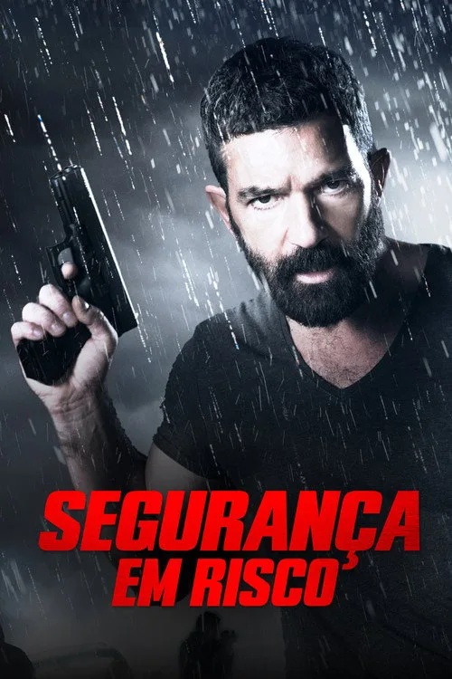 Poster for Security