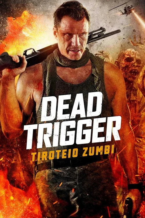 Poster for Dead Trigger