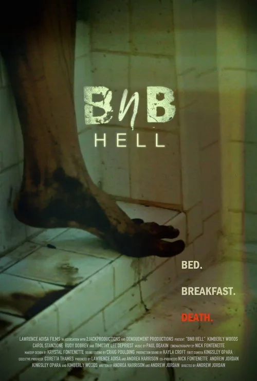 Pôster de BnB HELL