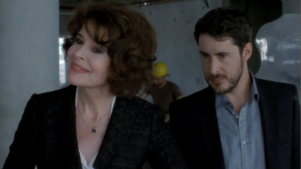 Scene from Second Chances